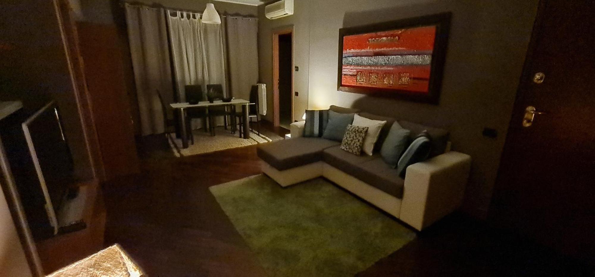 ポンテ・ガレリアCharme & Relax - Fiera Di Roma - Fiumicino Airportアパートメント エクステリア 写真